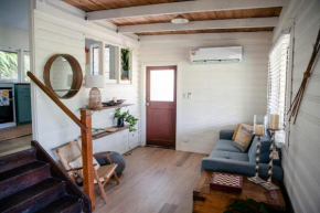Birdsong Train Carriage Cabins